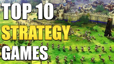 best pc strategy games|More.